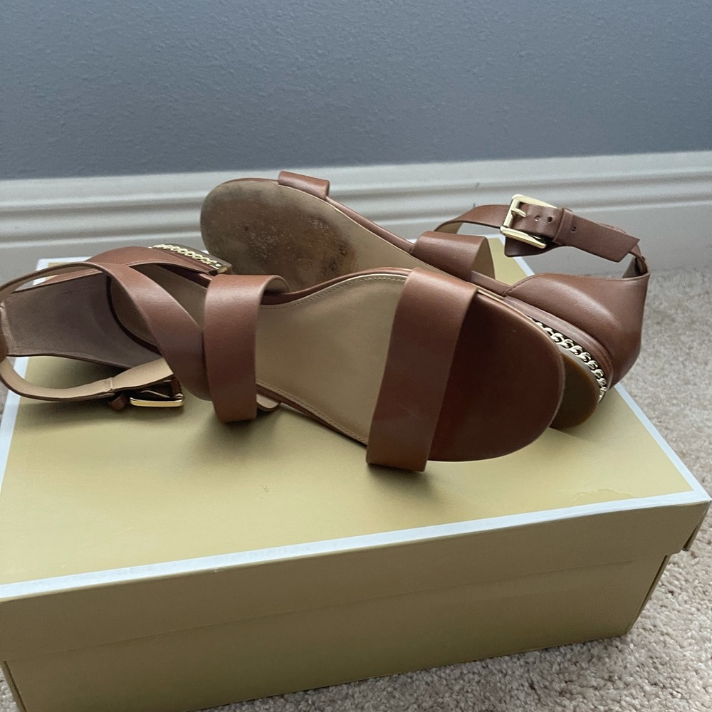 Micheal kors  sandals